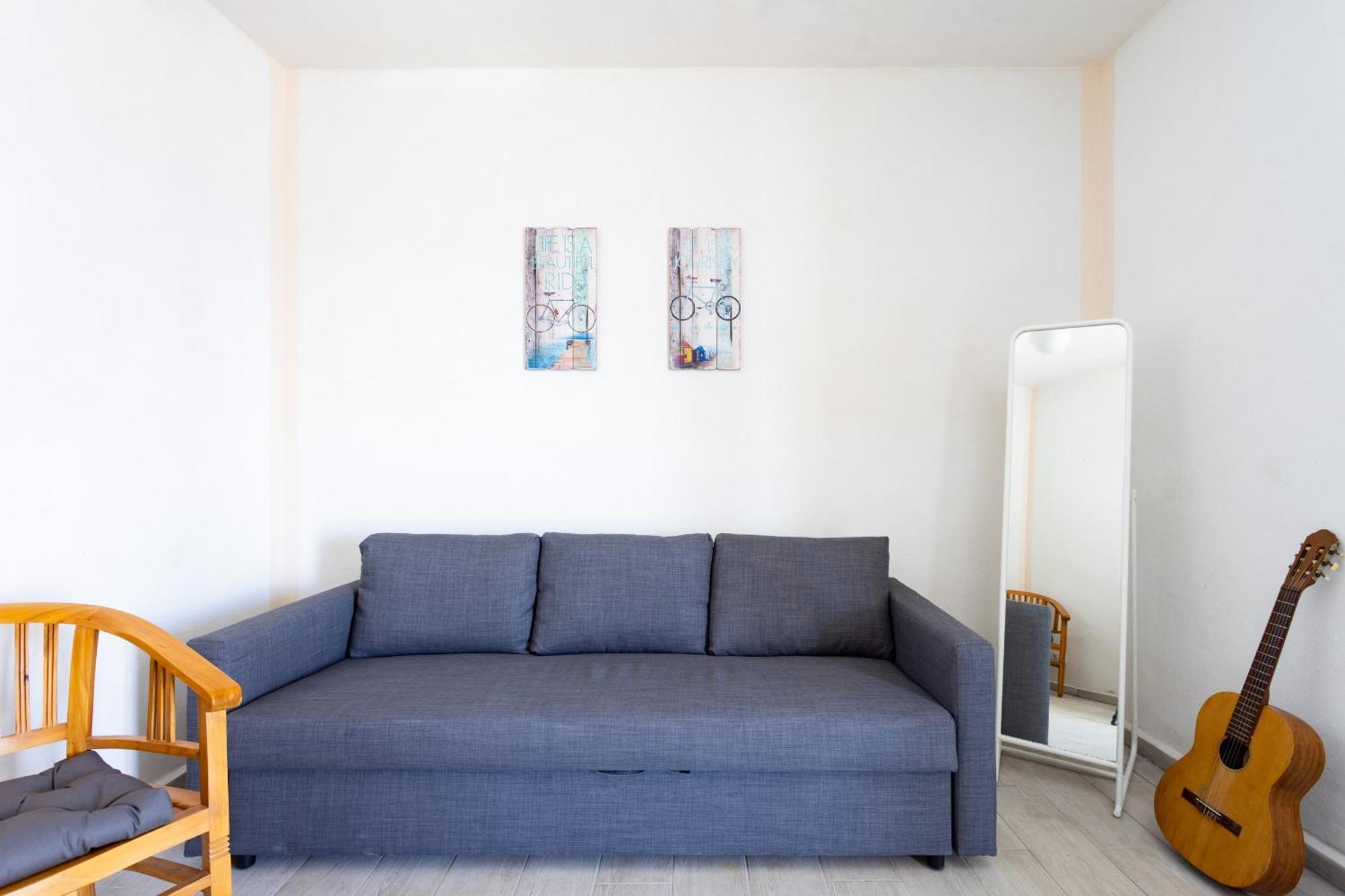 Okstay Playa De La Viuda Tenerife 20M From The Beach カンデラリア エクステリア 写真