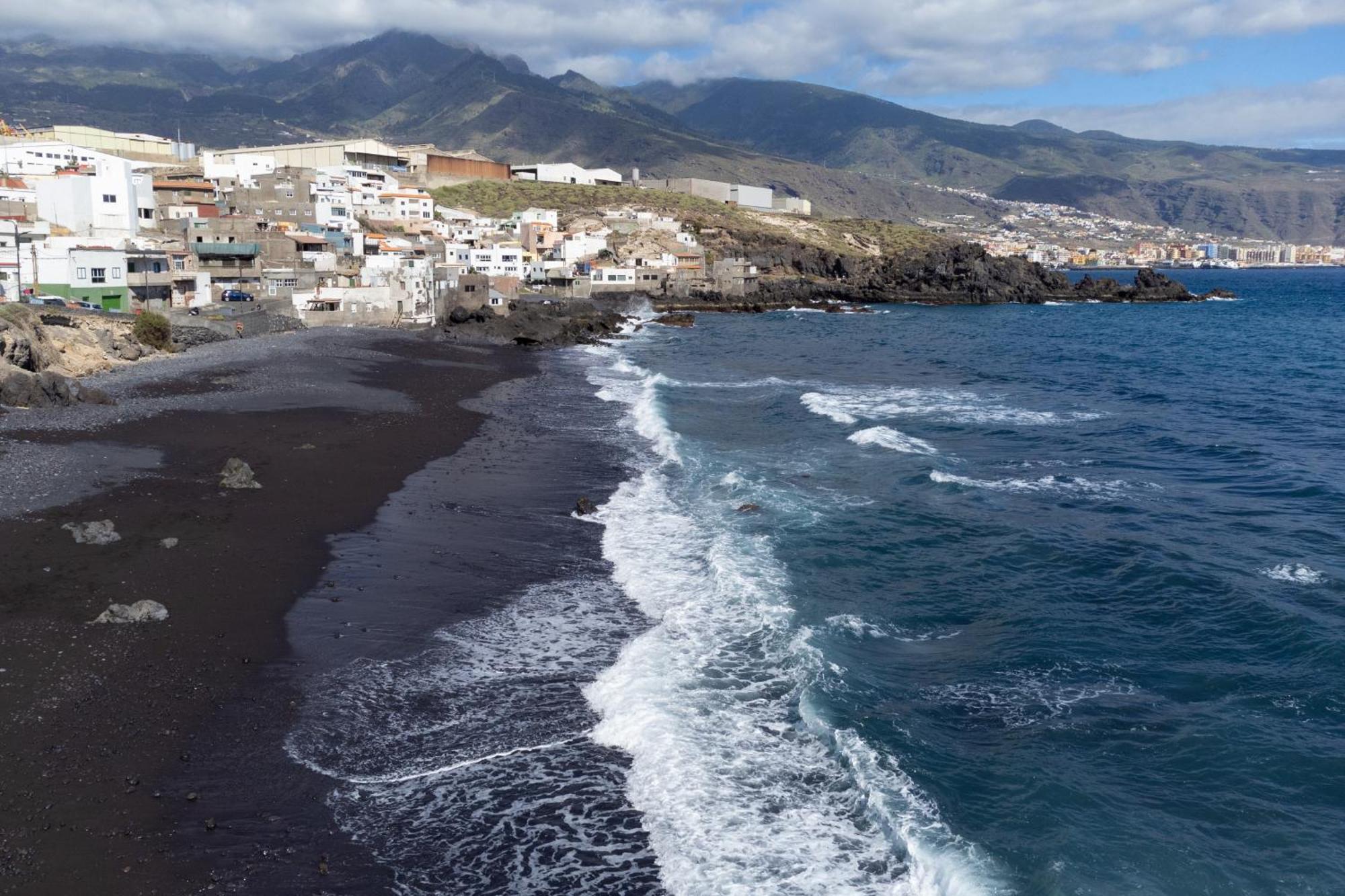 Okstay Playa De La Viuda Tenerife 20M From The Beach カンデラリア エクステリア 写真